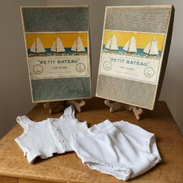 Boite Petit Bateau